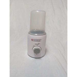 Grownsy Baby Bottle Warmer And Sanitizer for Breast Milk or Formula